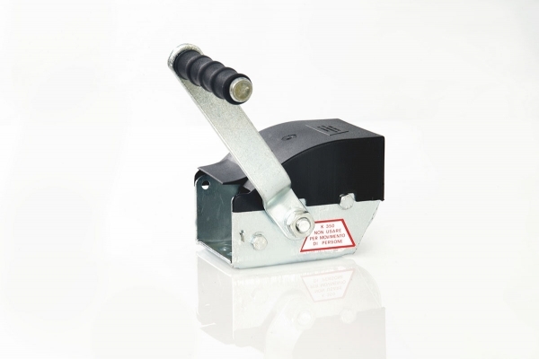 Cabrestante manual, cargas 400 kg Cod. 350.180.00 P 