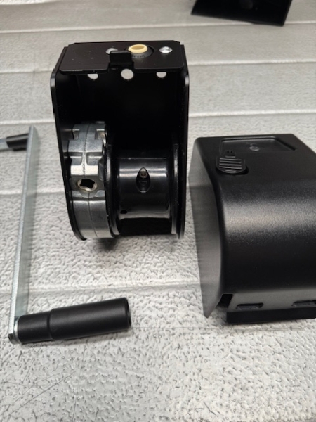 Cabrestante OM Cod. 300.200.01