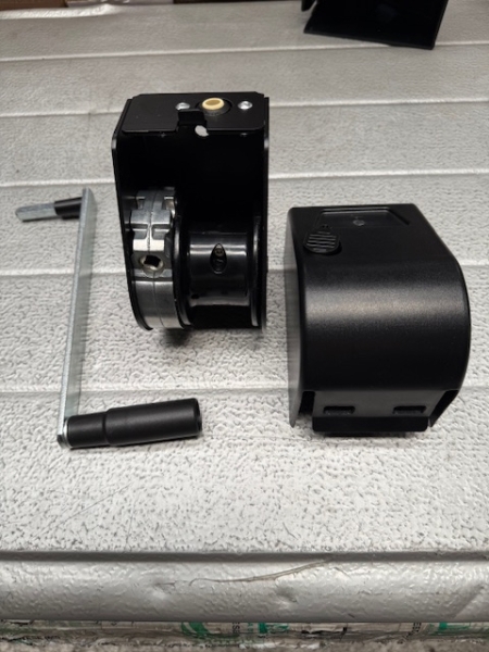 Cabrestante OM Cod. 300.200.01